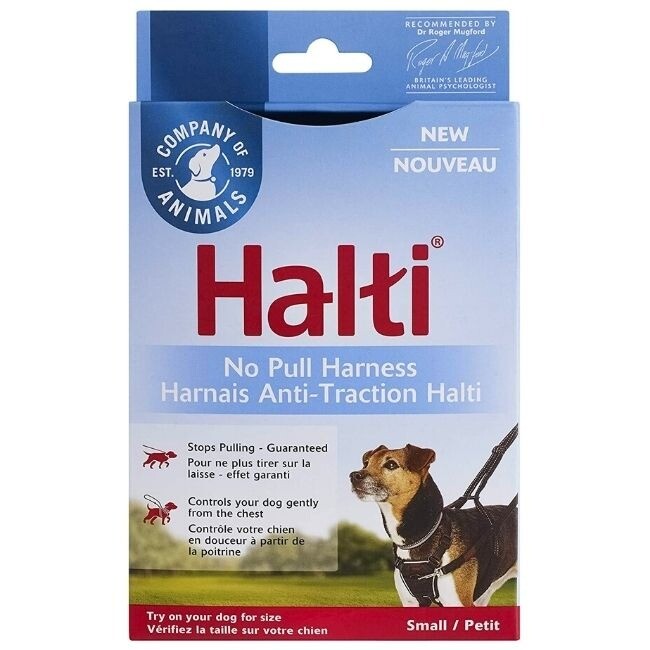 Arnés Anti-tirones Talla S