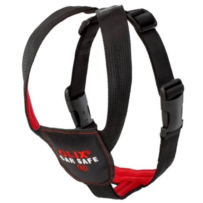 Arnés Clix Car Safe Para Automóvil y Para Caminar Talla S