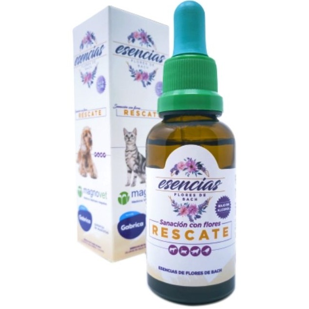 Esencia Floral Para el Rescate