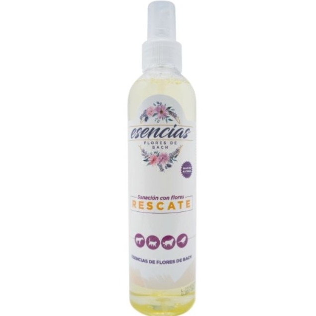 Esencia Floral Rescate Spray 250 ml