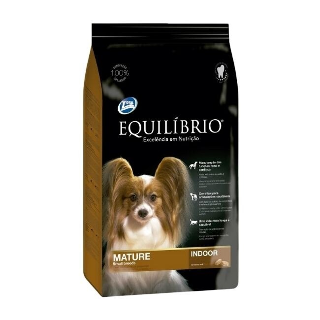 Alimento Equilibrio Mature Raza Pequeña 2 kg