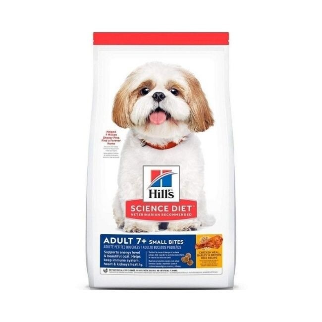 Alimento Hills Adult 7+ SB 15 lb