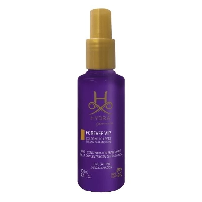 Perfume Forever VIP de Larga Duración Perros y Gatos 130 ml