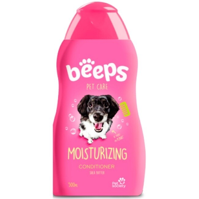 Acondicionador Hidratante Beeps 502 ml