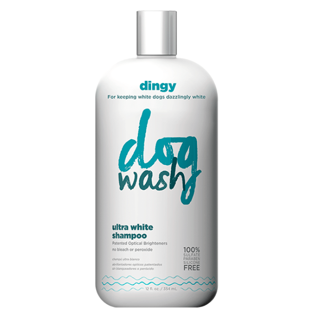 Shampoo Dog Wash Ultra White 355 ml