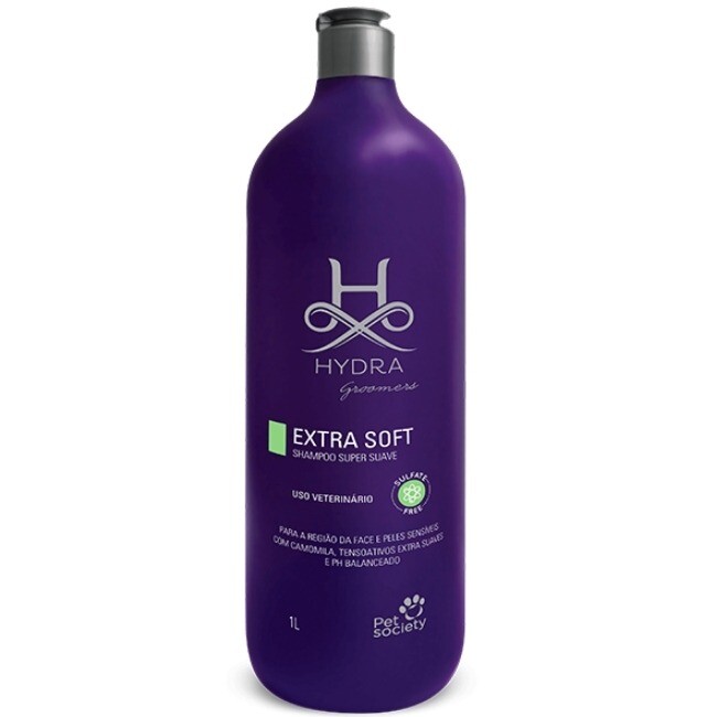 Shampoo Hydra Extra Suave Facial 1 litro