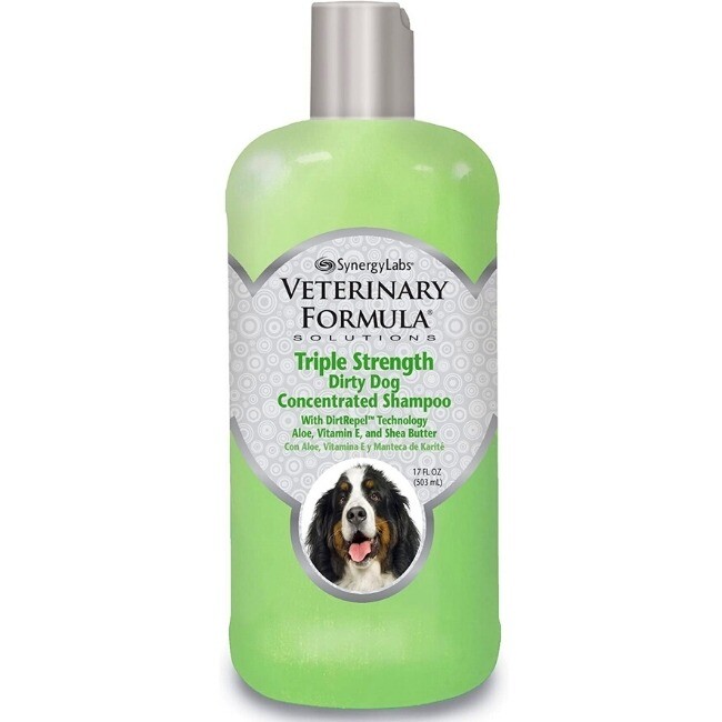 Shampoo Para Pelo Muy Sucio y Maloliente 502 ml