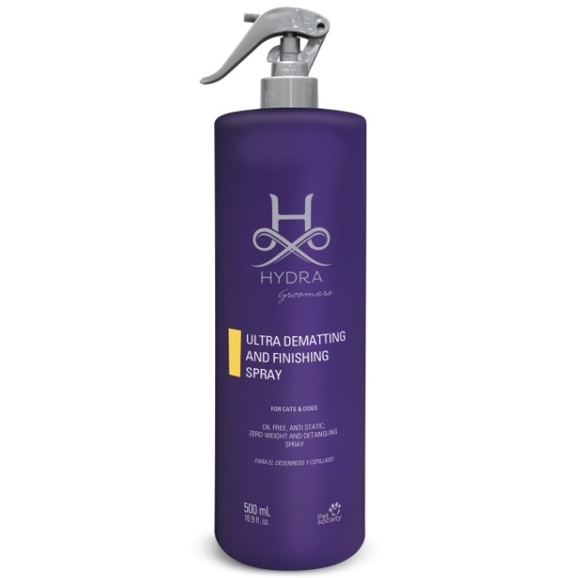 Spray Profesional Hydra Desenredante Perros y Gatos 500 ml