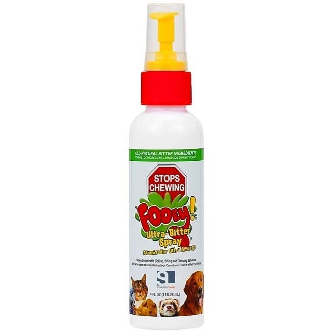 Spray Fooey No Más Daños 118 ml