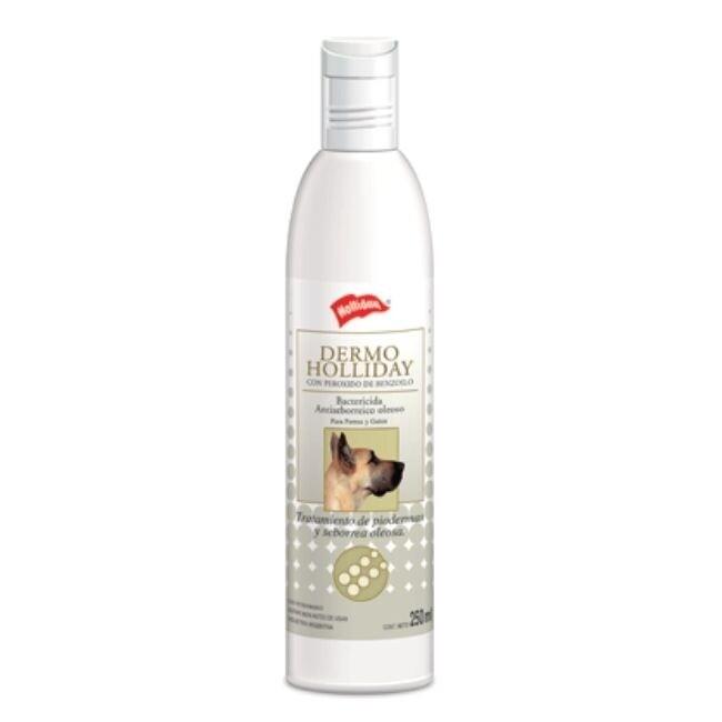 Shampoo Dermo Holliday 250 ml