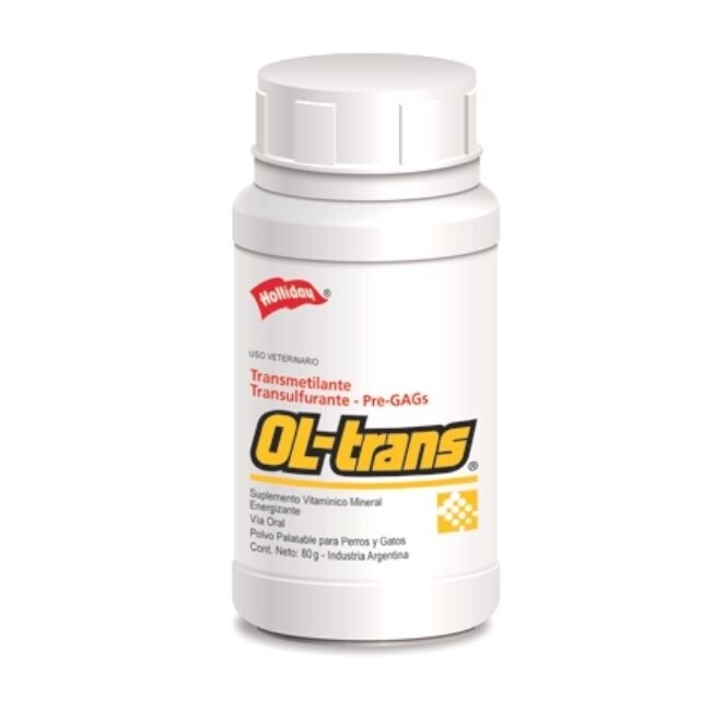 OL Trans Condroprotector 80 gr